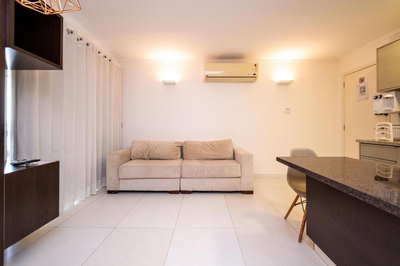 Ferienwohnung Flat No Ed Walk Bueno - Setor Bueno - Ao Lado Do Goiania Shopping - Wb2405- Andar Alto Exterior foto