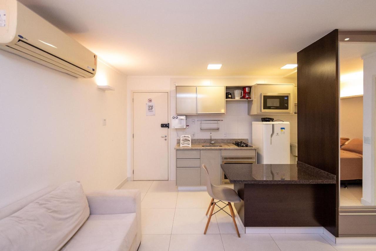 Ferienwohnung Flat No Ed Walk Bueno - Setor Bueno - Ao Lado Do Goiania Shopping - Wb2405- Andar Alto Exterior foto