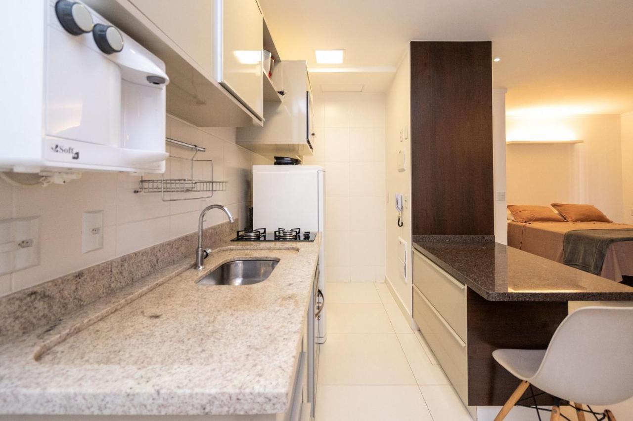 Ferienwohnung Flat No Ed Walk Bueno - Setor Bueno - Ao Lado Do Goiania Shopping - Wb2405- Andar Alto Exterior foto