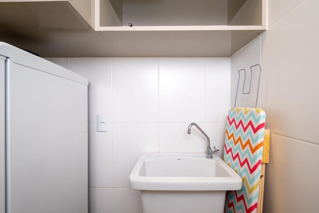 Ferienwohnung Flat No Ed Walk Bueno - Setor Bueno - Ao Lado Do Goiania Shopping - Wb2405- Andar Alto Exterior foto